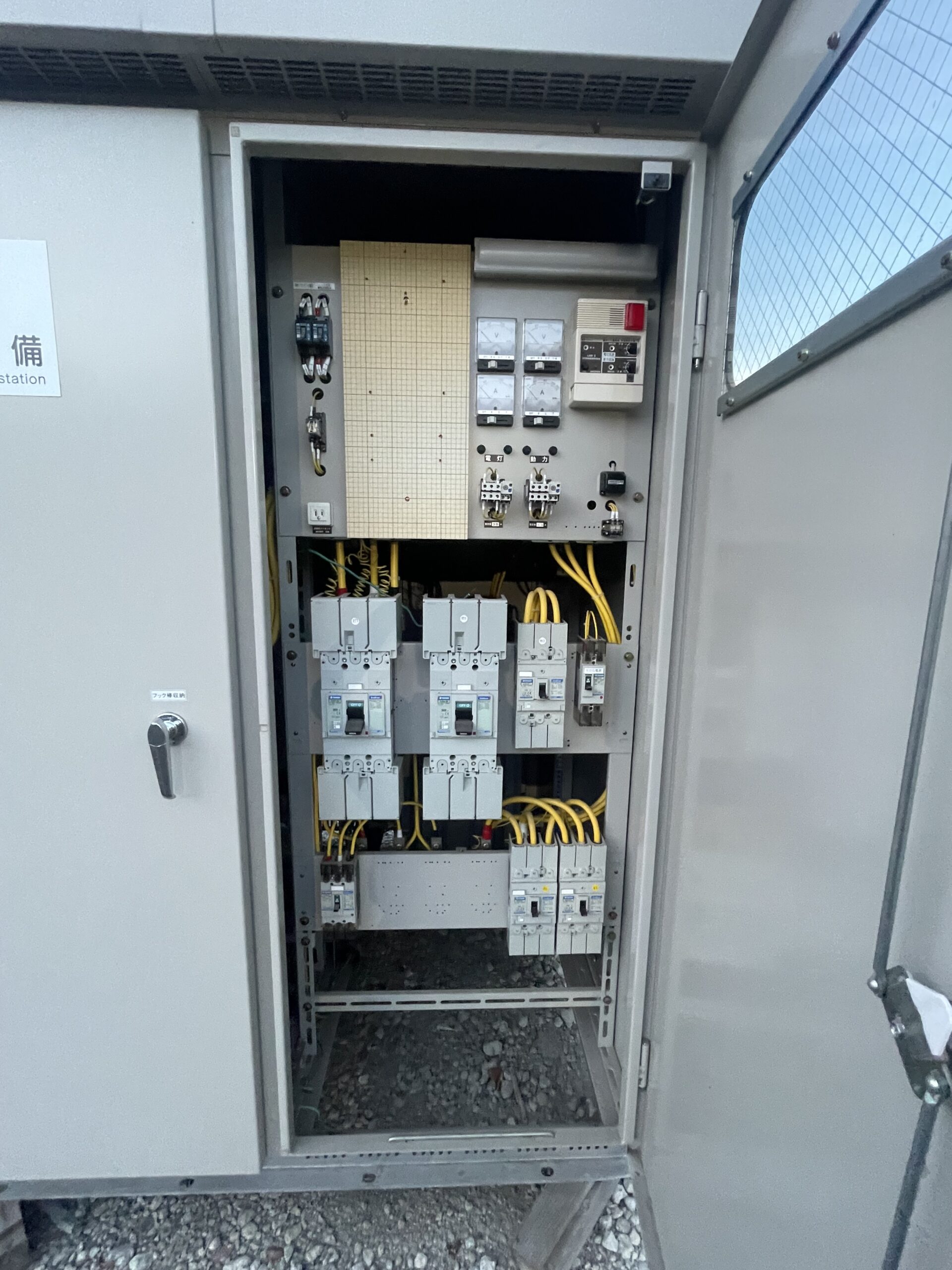 キュービクル 2020年 125KVA 河村電器　