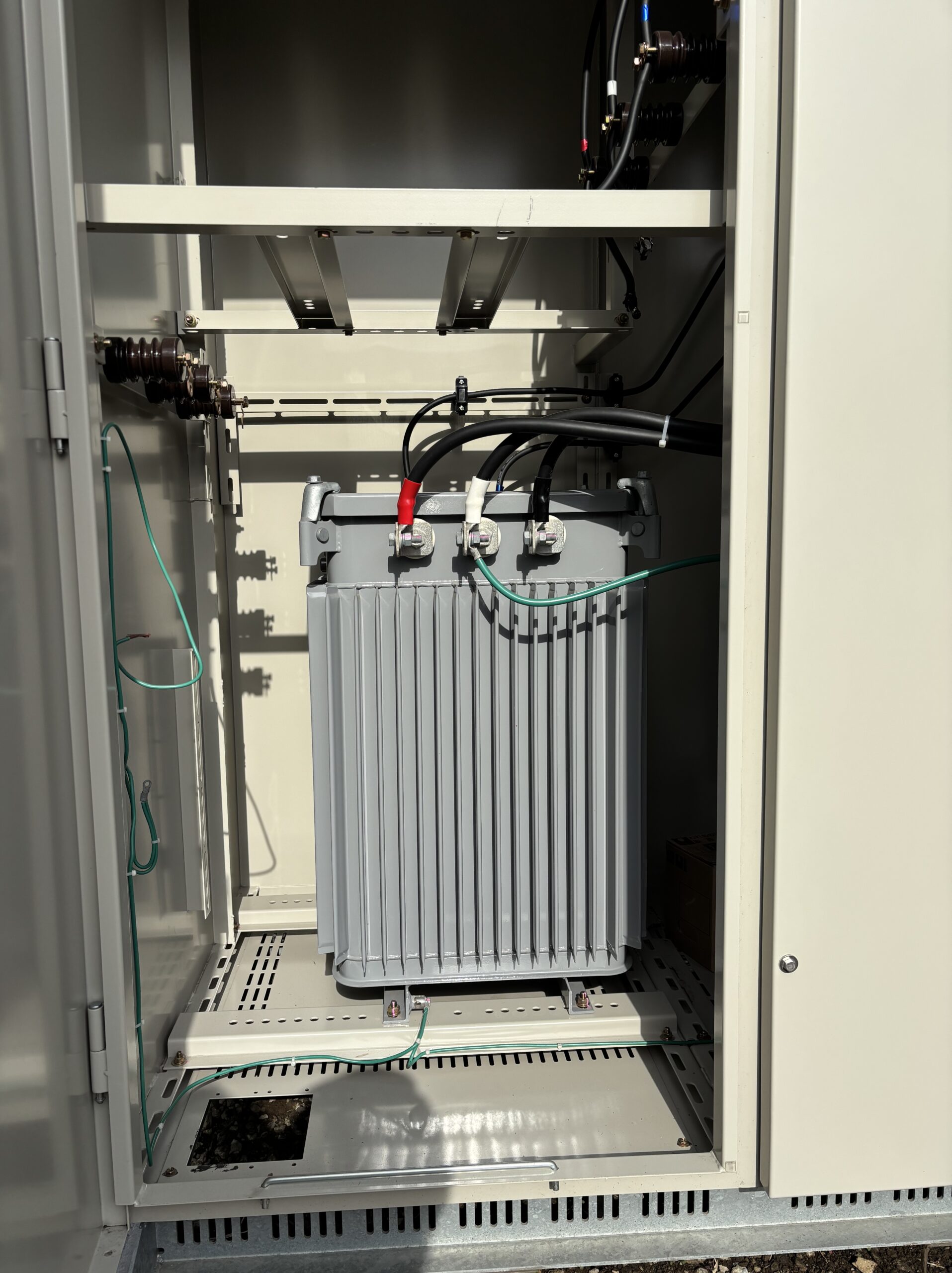 キュービクル 200KVA 2024年 河村電器